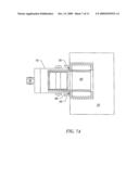 AUTOMATED LOADING/UNLOADING OF DEVICES FOR BURN-IN TESTING diagram and image