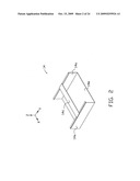 Variable Width Transverse Flux Electric Induction Coils diagram and image