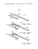 Variable Width Transverse Flux Electric Induction Coils diagram and image