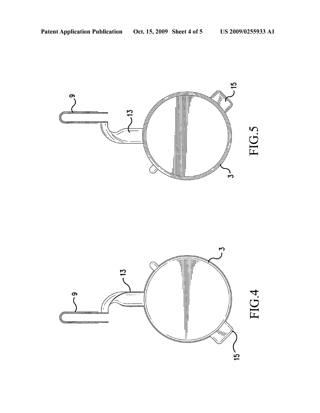 Information tube and tethered end cap used therewith - diagram, schematic, and image 05