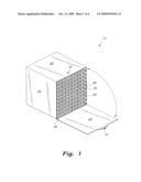 Compact storage unit diagram and image