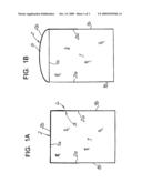 METHOD OF MAKING AND TRANSPORTING A CONTAINER WITH A CARRYING HANDLE AND A CONTAINER WITH A CARRYING HANDLE THEREFOR diagram and image