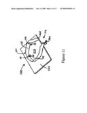 STABILIZING DEVICE FOR A CONTAINER diagram and image