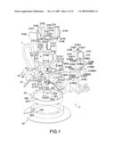 Adjustable Cup Holder diagram and image