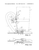 Adjustable Cup Holder diagram and image