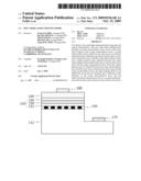 ZINC OXIDE LIGHT EMITTING DIODE diagram and image