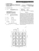 PHOTODIODE ARRAY diagram and image