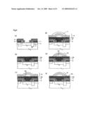 SOLID-STATE IMAGE CAPTURING DEVICE, MANUFACTURING METHOD OF THE SOLID-STATE IMAGE CAPTURING DEVICE, AND ELECTRONIC INFORMATION DEVICE diagram and image