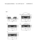 SOLID-STATE IMAGE CAPTURING DEVICE, MANUFACTURING METHOD OF THE SOLID-STATE IMAGE CAPTURING DEVICE, AND ELECTRONIC INFORMATION DEVICE diagram and image