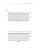 METHOD OF FABRICATING BACK-ILLUMINATED IMAGING SENSORS USING A BUMP BONDING TECHNIQUE diagram and image