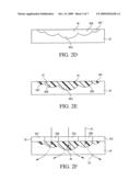 MICRO-LENSES FOR CMOS IMAGERS AND METHOD FOR MANUFACTURING MICRO-LENSES diagram and image