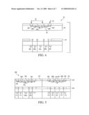 MICRO-LENSES FOR CMOS IMAGERS AND METHOD FOR MANUFACTURING MICRO-LENSES diagram and image