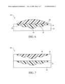 MICRO-LENSES FOR CMOS IMAGERS AND METHOD FOR MANUFACTURING MICRO-LENSES diagram and image