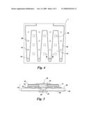 WAFER LEVEL INTERCONNECTION AND METHOD diagram and image