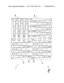 WAFER LEVEL INTERCONNECTION AND METHOD diagram and image