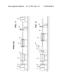 STRIPED DRINKING STRAW AND METHOD OF MAKING THE SAME diagram and image