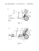 PAPER FEEDING DEVICE diagram and image