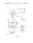 SHEET SEPARATING MECHANISM OF AN AUTO SHEET FEEDER AND AUTO SHEET FEEDER INCORPORATING THE SAME diagram and image