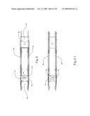 Roller skate frame diagram and image