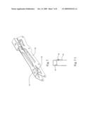 Roller skate frame diagram and image