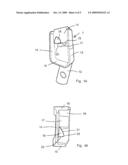 Assembly Comprising a Chassis and a Child Seat Being Detachably Connectable to the Chassis, Such a Chassis As Well As Such a Child Seat diagram and image