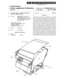 MOTOR VEHICLE INTERIOR TRIM PART WITH AN AIRBAG DEVICE diagram and image