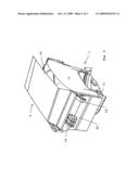 MOTOR VEHICLE INTERIOR TRIM PART WITH AN AIRBAG DEVICE diagram and image