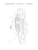 VEHICLE OCCUPANT PROTECTION APPARATUS diagram and image