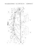 VEHICLE OCCUPANT PROTECTION APPARATUS diagram and image