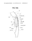 VEHICLE OCCUPANT PROTECTION APPARATUS diagram and image