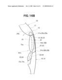 VEHICLE OCCUPANT PROTECTION APPARATUS diagram and image