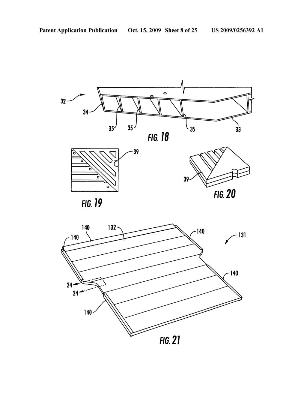 SLEEPER CAB ASSEMBLY FOR VEHICLE - diagram, schematic, and image 09