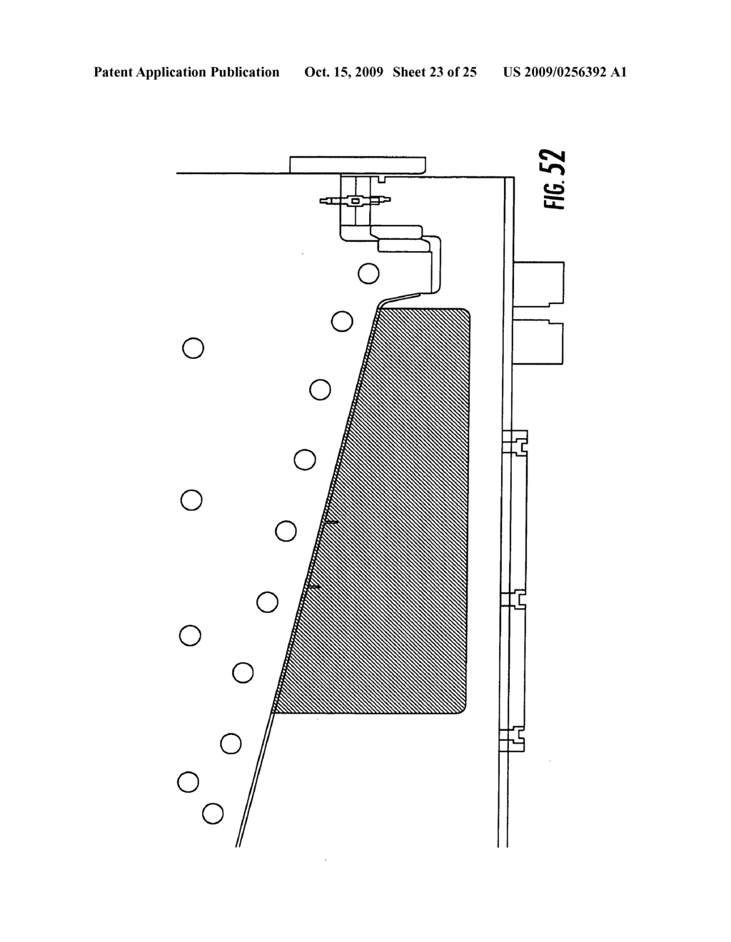 SLEEPER CAB ASSEMBLY FOR VEHICLE - diagram, schematic, and image 24