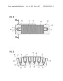 Stator arrangement, generator and wind turbine diagram and image