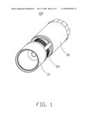 LED ILLUMINATING DEVICE AND LIGHT ENGINE THEREOF diagram and image