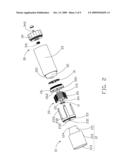 LED ILLUMINATING DEVICE AND LIGHT ENGINE THEREOF diagram and image