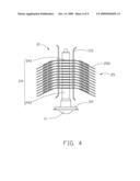 LED ILLUMINATING DEVICE AND LIGHT ENGINE THEREOF diagram and image