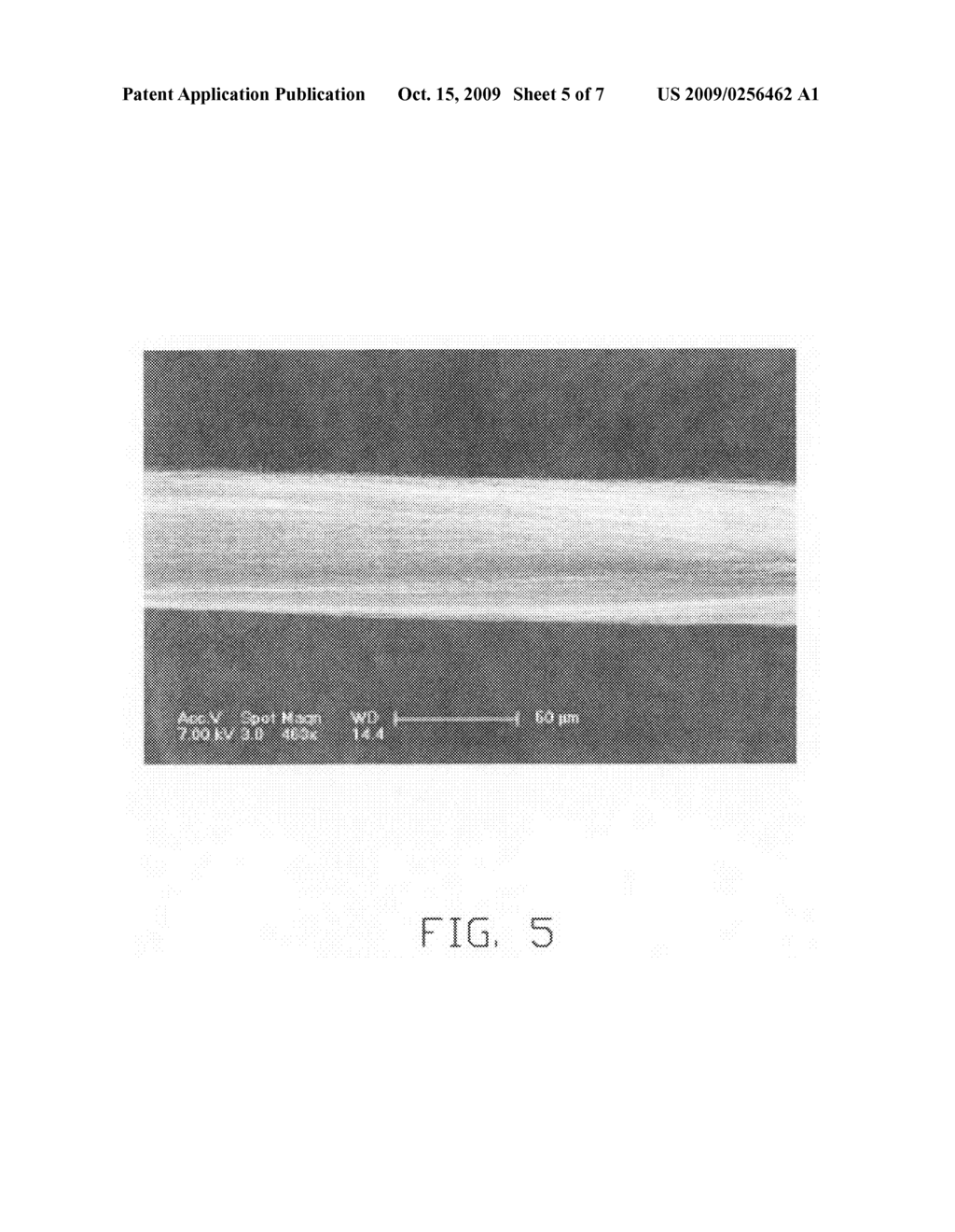 Electron emission device and display device using the same - diagram, schematic, and image 06