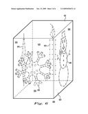 THREE-DIMENSIONAL LIGHTING STRUCTURE UTILIZING LIGHT ACTIVE TECHNOLOGY diagram and image