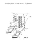 PLURALITY OF CONFIGURABLE INDEPENDENT COMPUTE NODES SHARING A FAN ASSEMBLY diagram and image