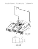 PLURALITY OF CONFIGURABLE INDEPENDENT COMPUTE NODES SHARING A FAN ASSEMBLY diagram and image