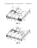 PLURALITY OF CONFIGURABLE INDEPENDENT COMPUTE NODES SHARING A FAN ASSEMBLY diagram and image