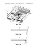 PLURALITY OF CONFIGURABLE INDEPENDENT COMPUTE NODES SHARING A FAN ASSEMBLY diagram and image