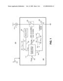 INTEGRATED SWITCH WITH INTERNALLY ADJUSTED CONDUCTION TIME diagram and image