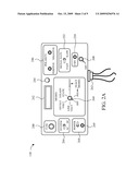 APPARATUS AND METHOD FOR GROUND FAULT DETECTION AND LOCATION IN ELECTRICAL SYSTEMS diagram and image