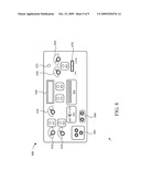 APPARATUS AND METHOD FOR GROUND FAULT DETECTION AND LOCATION IN ELECTRICAL SYSTEMS diagram and image