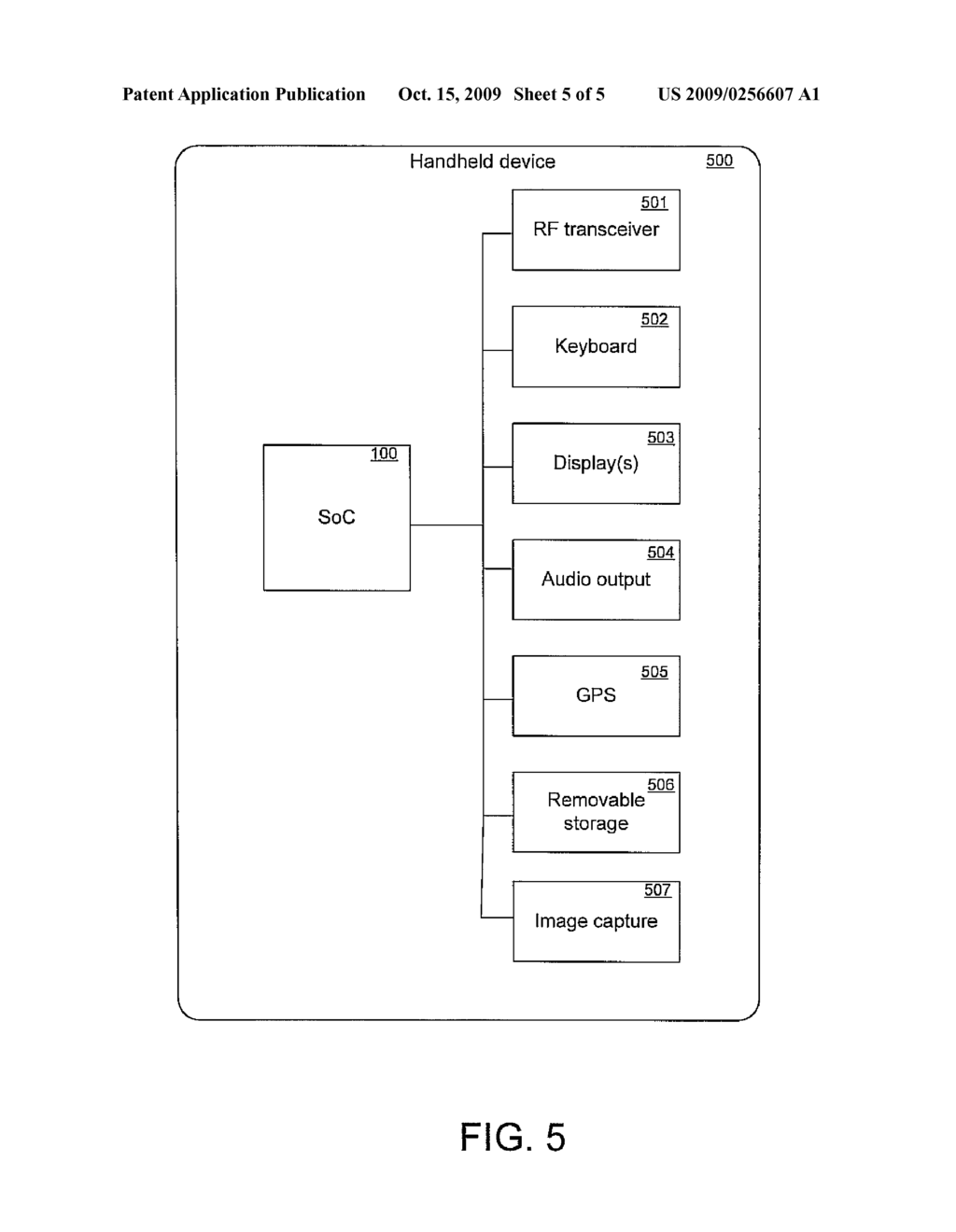 POWERED RING TO MAINTAIN IO INDEPENDENT OF THE CORE OF AN INTEGRATED CIRCUIT DEVICE - diagram, schematic, and image 06