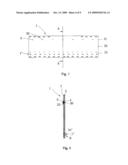 ILLUMINATED KEYBOARD WITH A LIGHT GUIDE PLATE diagram and image