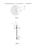 ILLUMINATED KEYBOARD WITH A LIGHT GUIDE PLATE diagram and image