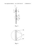 ILLUMINATED KEYBOARD WITH A LIGHT GUIDE PLATE diagram and image